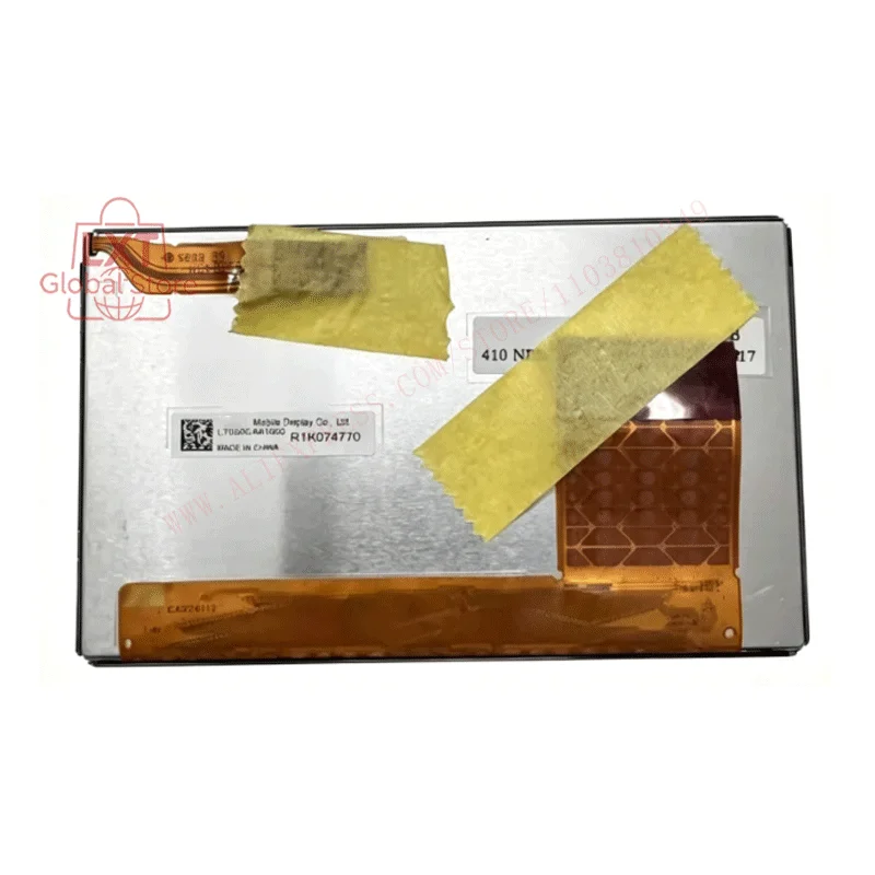 LT050CA41000 LT050CA22000 NEL75-CA2201CA CA220112 Original 5-inch LCD display panel suitable for car screens