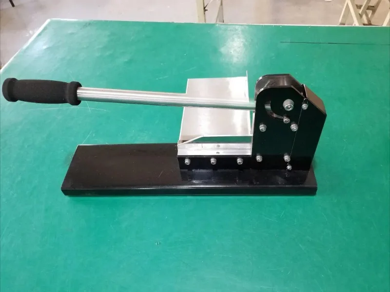 PVC wire slot cutting machine (suitable for cutting 100MM wide wire slot)