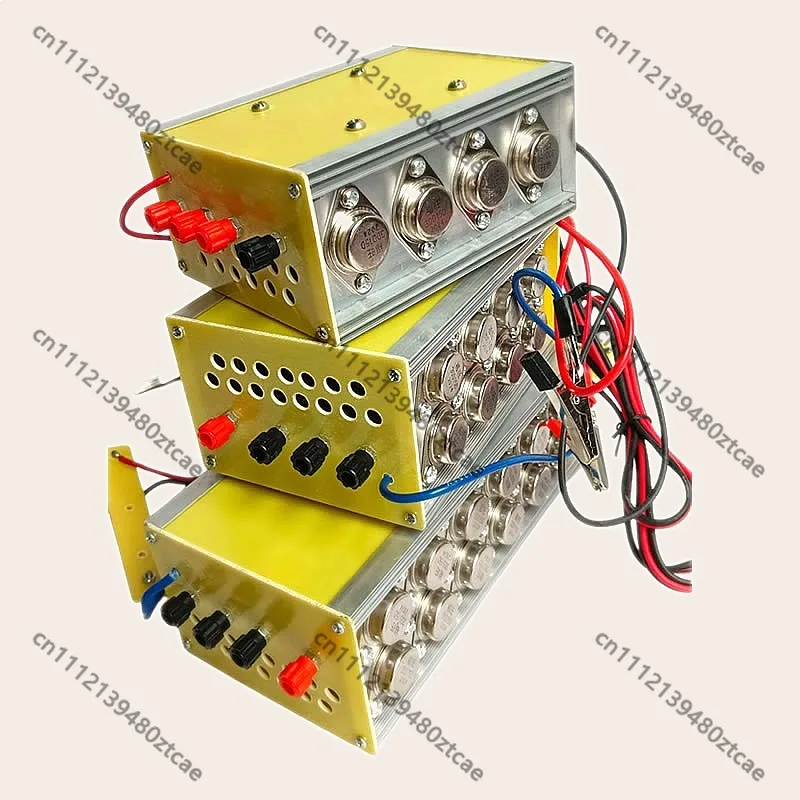 Manual 12V Low Frequency Inverter Head Pure Copper High Power 8/16/24 Tube Boost Device