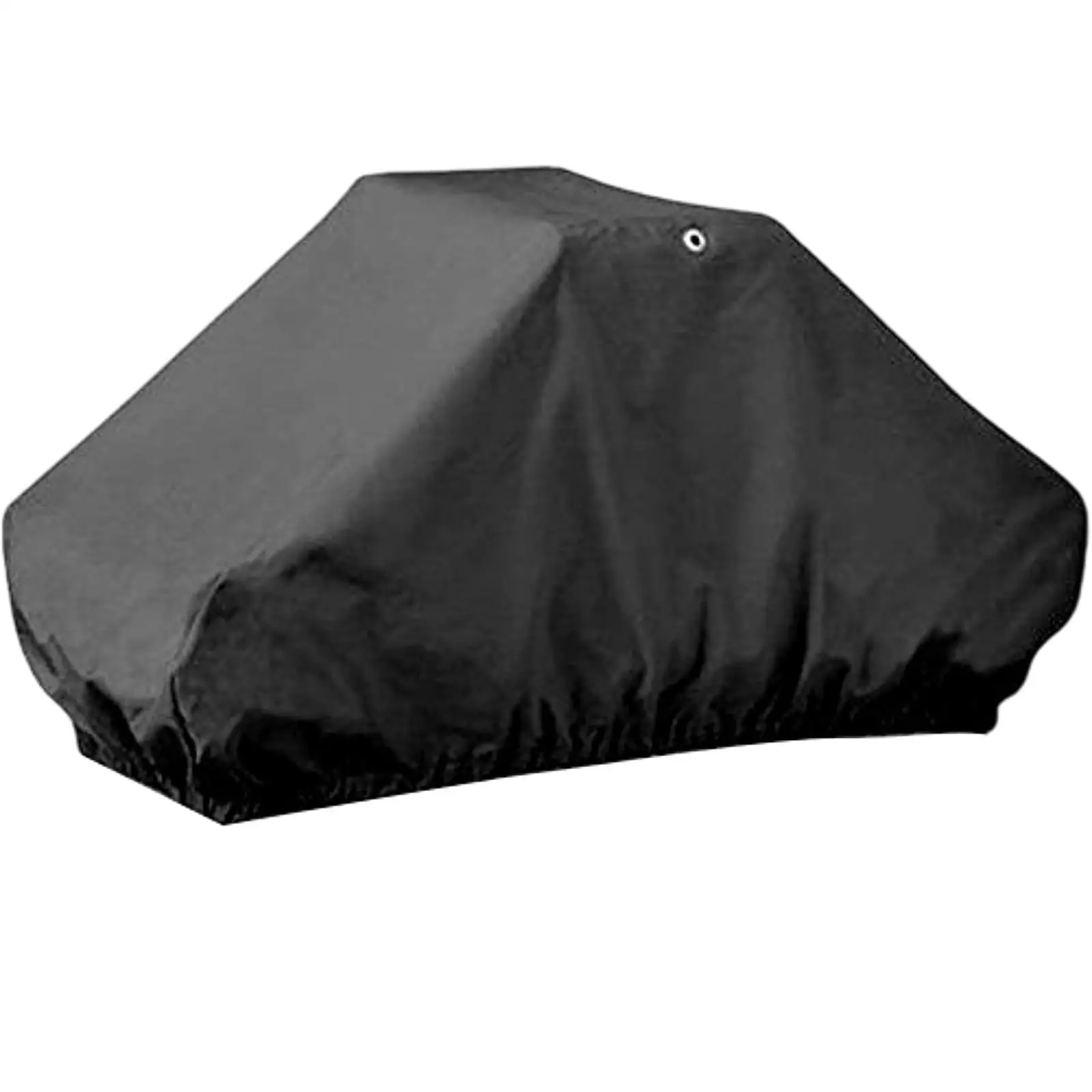 Back to Back Boat Seat Cover Oxford Cloth Replacing Boat Lounge Seat Cover