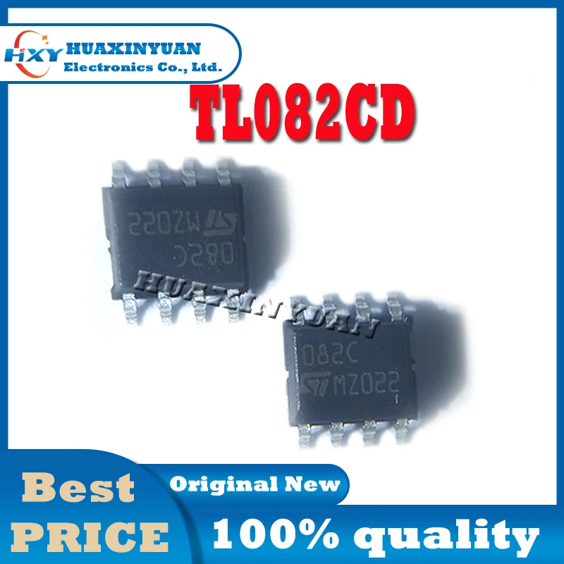 

Free Shipping flipper zero 50PCS/LOT TL082CD TL082 TL08 TL0 TL 082 SOP8 FET Robot Electronics New and Original Ic Chip In Stock