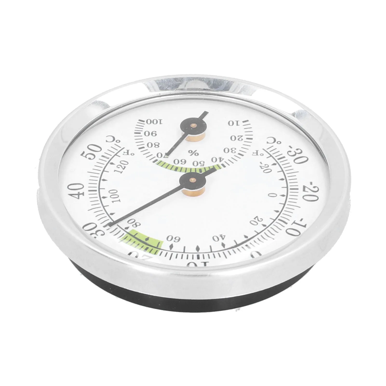 Thermometer Hygrometer Mini Hygrometer for Humidors Greenhouse Garden Home Safe Mini Thermometer