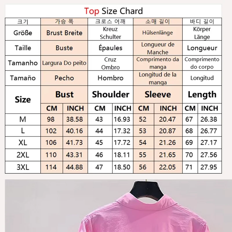 Irregular Back Split OL Casual Elegant All-Match Loose Shirts And Blouses Trend Women Solid Button Pocket Shirt Youthful Clothes - Image 6