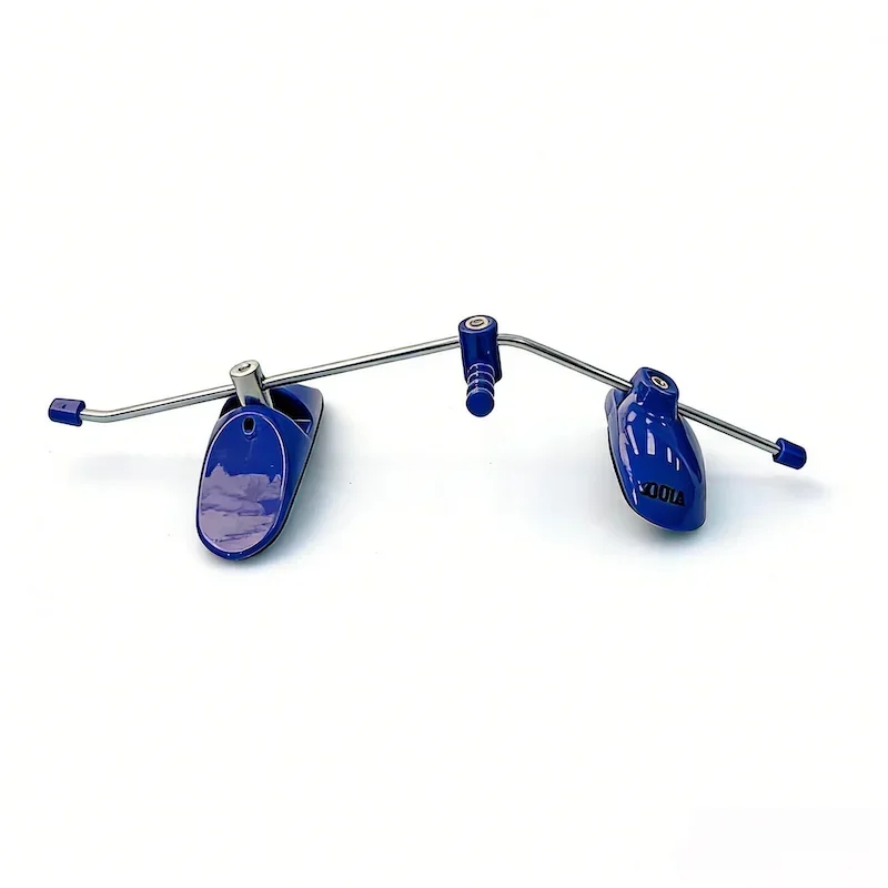 Adjustable Orthodontic Face Mask Headgear with Chin Cup & Facebow, Single/Double Lever Dental Ortho Traction Tool for Clinic view 5
