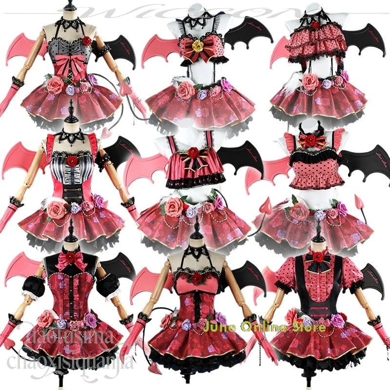 June Online Store Kotori Nozom - Anime Cosplay Online Store 评论和价格