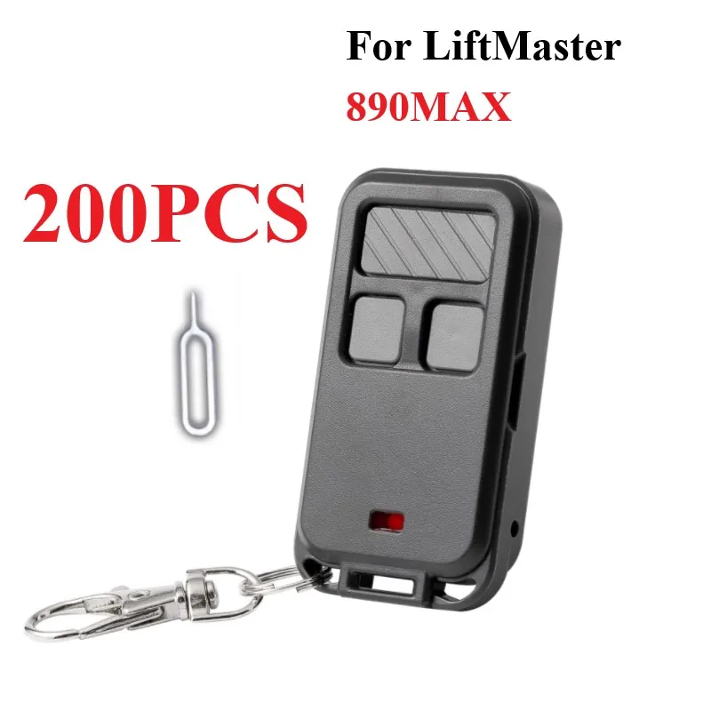 

3-Button Universal Garage Door Opener Remote For Lift master 890MAX 893MAX Garage Door Openers ship by DHL