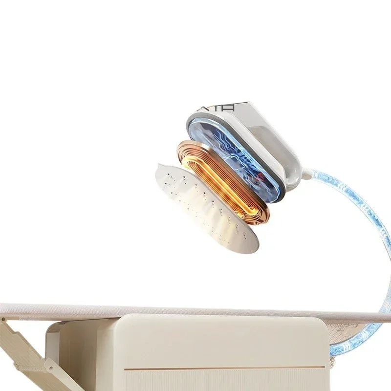 

Folding ironing machine household steam handheld