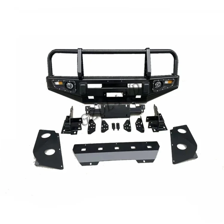 front Bumper for Navara D40 2011