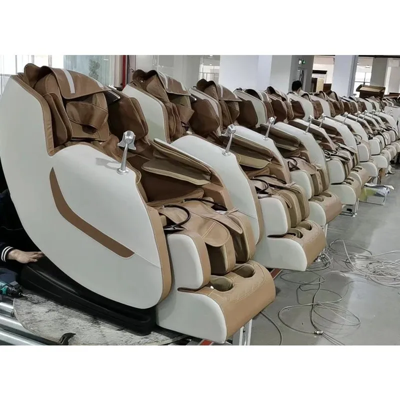 Massage Chair 4d Full Body Massage Chair 4d 0 Gravity Massage Chair