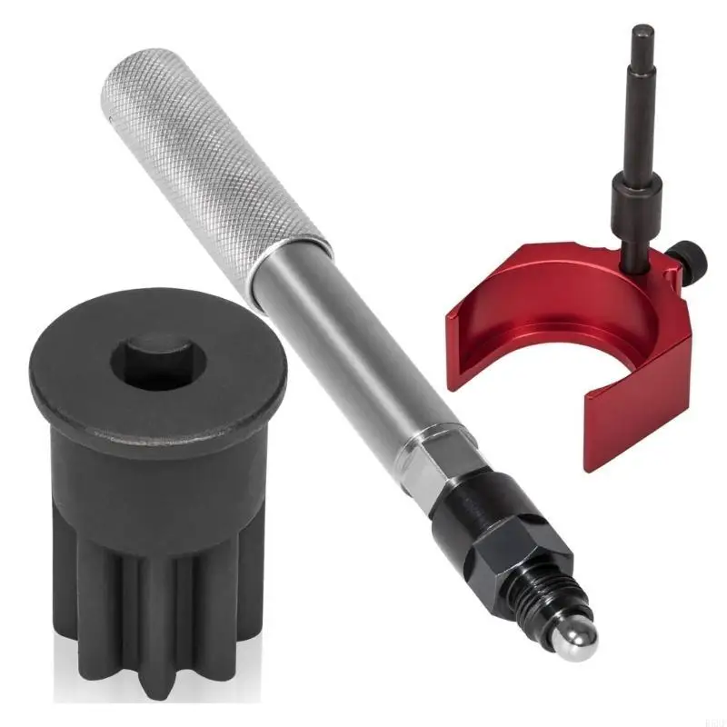 

2025 New Injector Height Adjustment Tool for Caterpillar 3406E C-15 C-16 Engine Barring Socket & Automatic Timing Pin