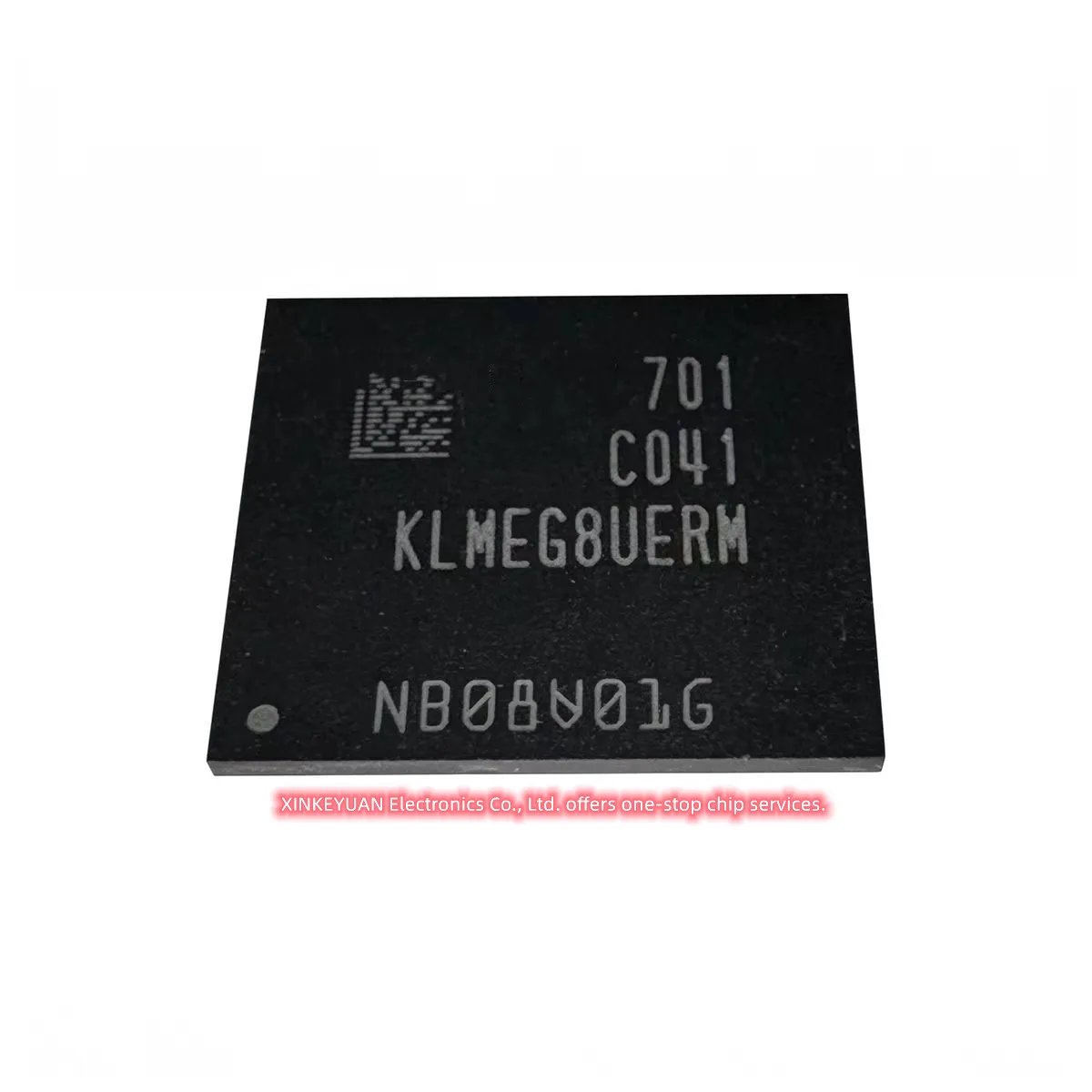 KLMEG8UERM-C041 - 100% original and brand-new integrated circuit flash memory chip
