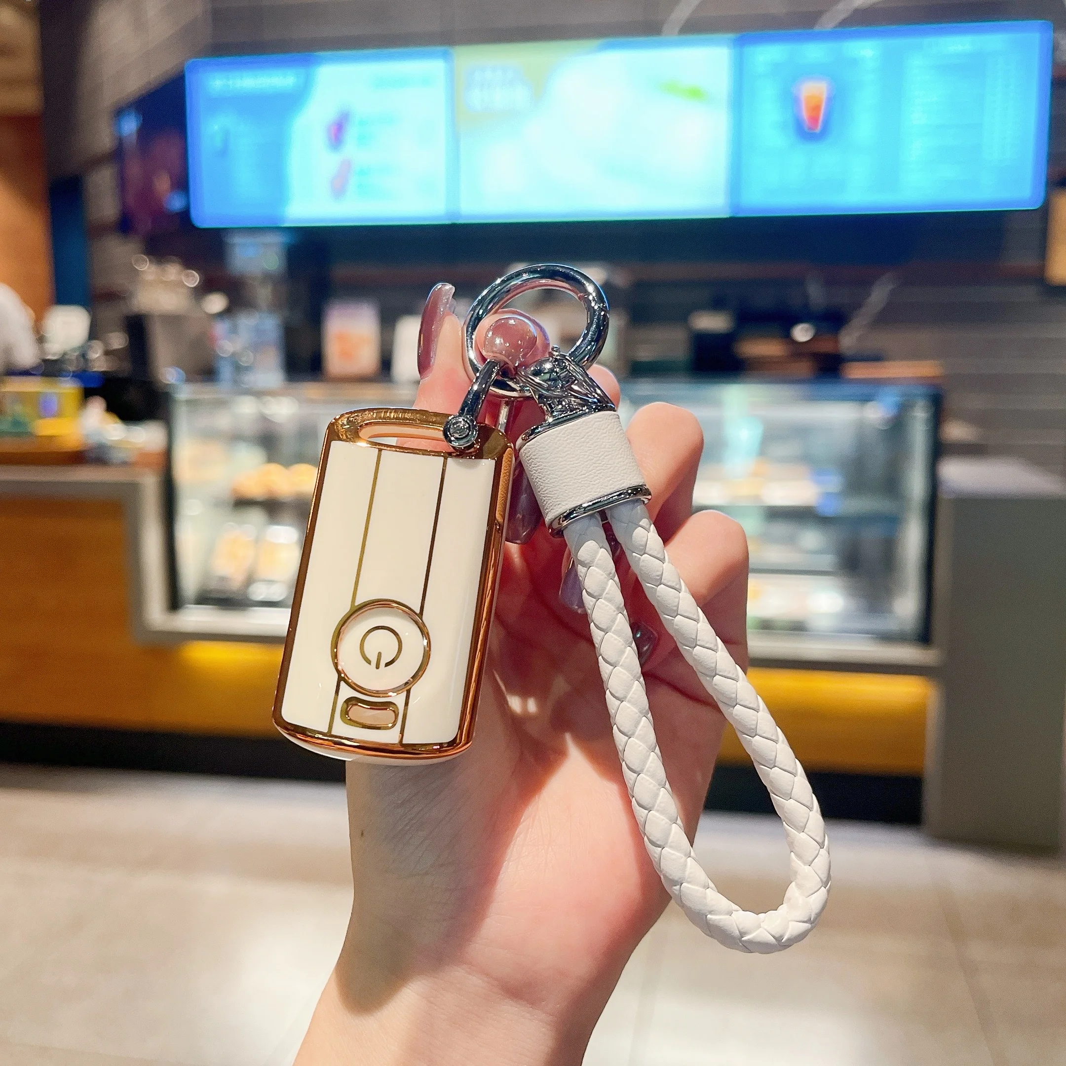 Car Key Cover Case … - image