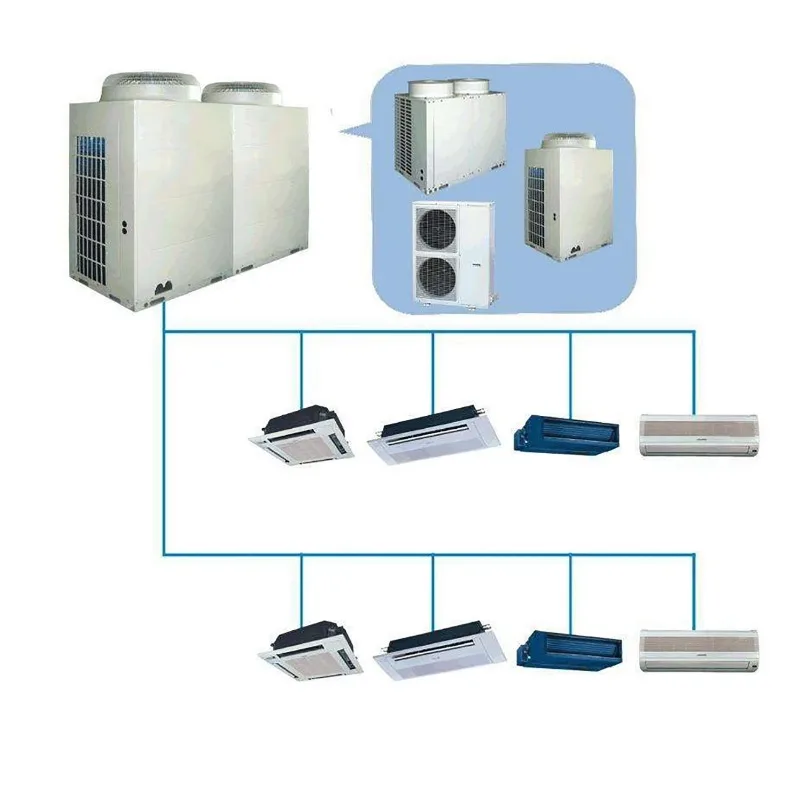 48000btu Midea air Conditioner Compressor Midea Humidifier Multi Split air Conditioner Inverter Vrv Vrf