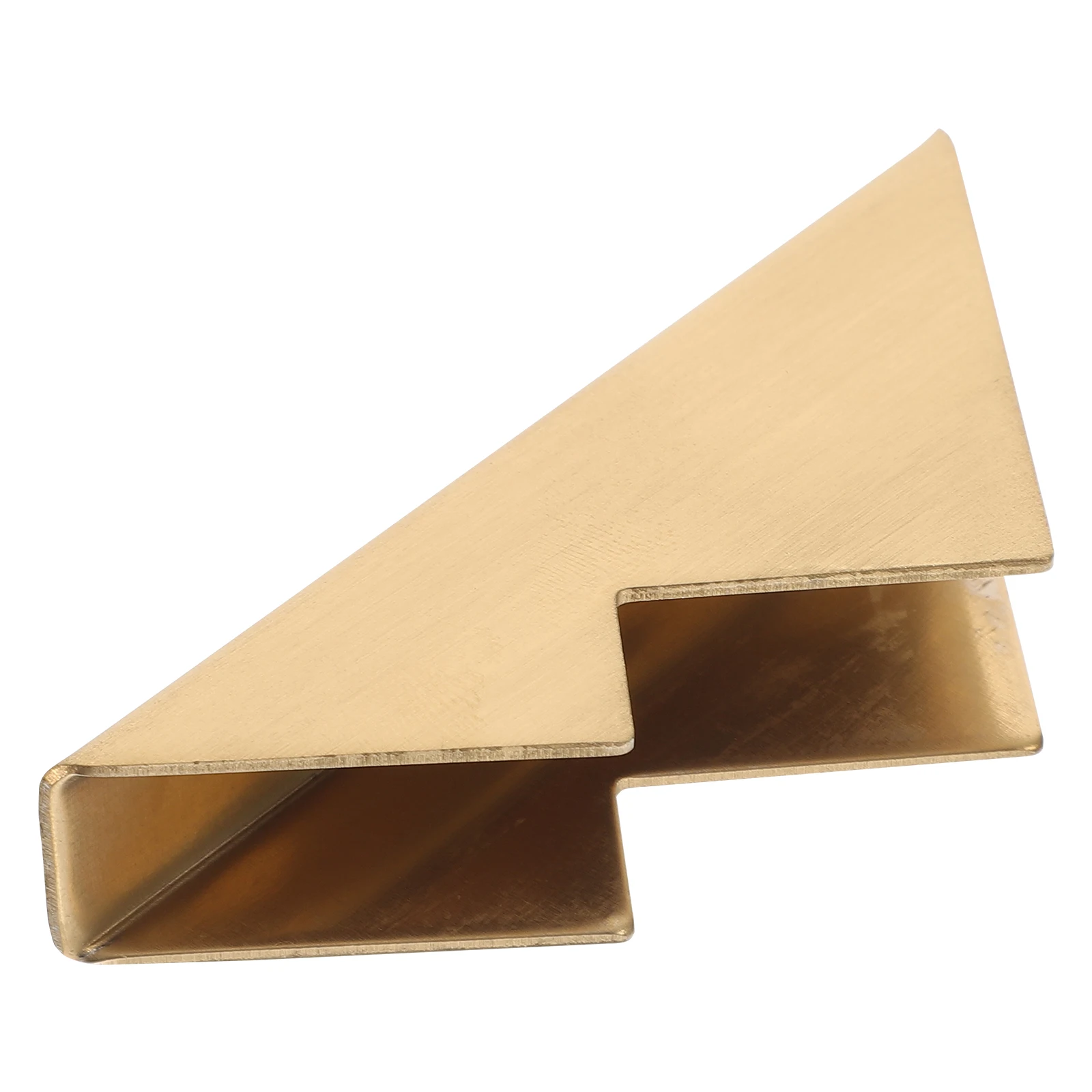 

Multifunctional Business Card Holder Desktop Metal Photo Stand For Office Name Cards Vertical Organizer Gold Table Display Memo