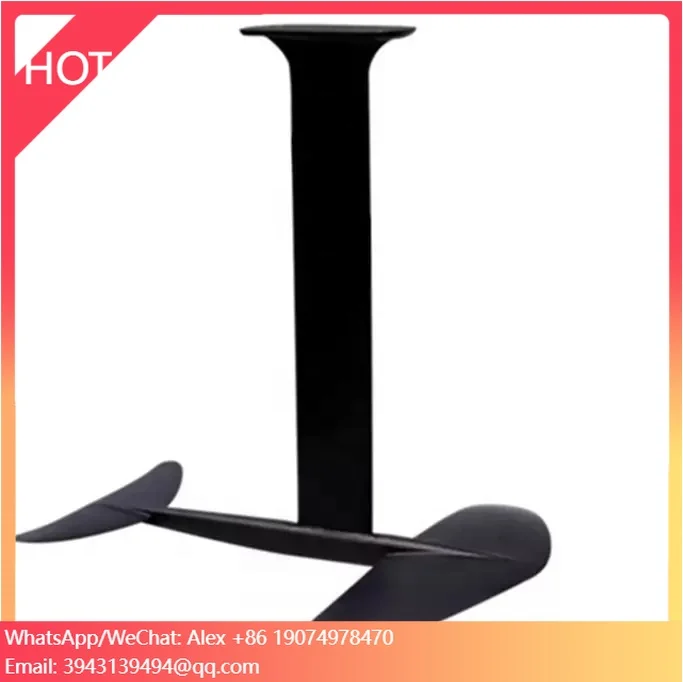 

2025 Carbon Kitesurf Hydrofoil Surfboard-High Strength Ocean Waters Use Includes Bag (Unisex)