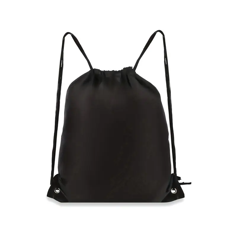 BHBD-Drawstring Backpack 10 Colors Drawstring Bags, Draw String Back Bag Drawstring Bags For Gym, Travel, Swimming, Beach,
