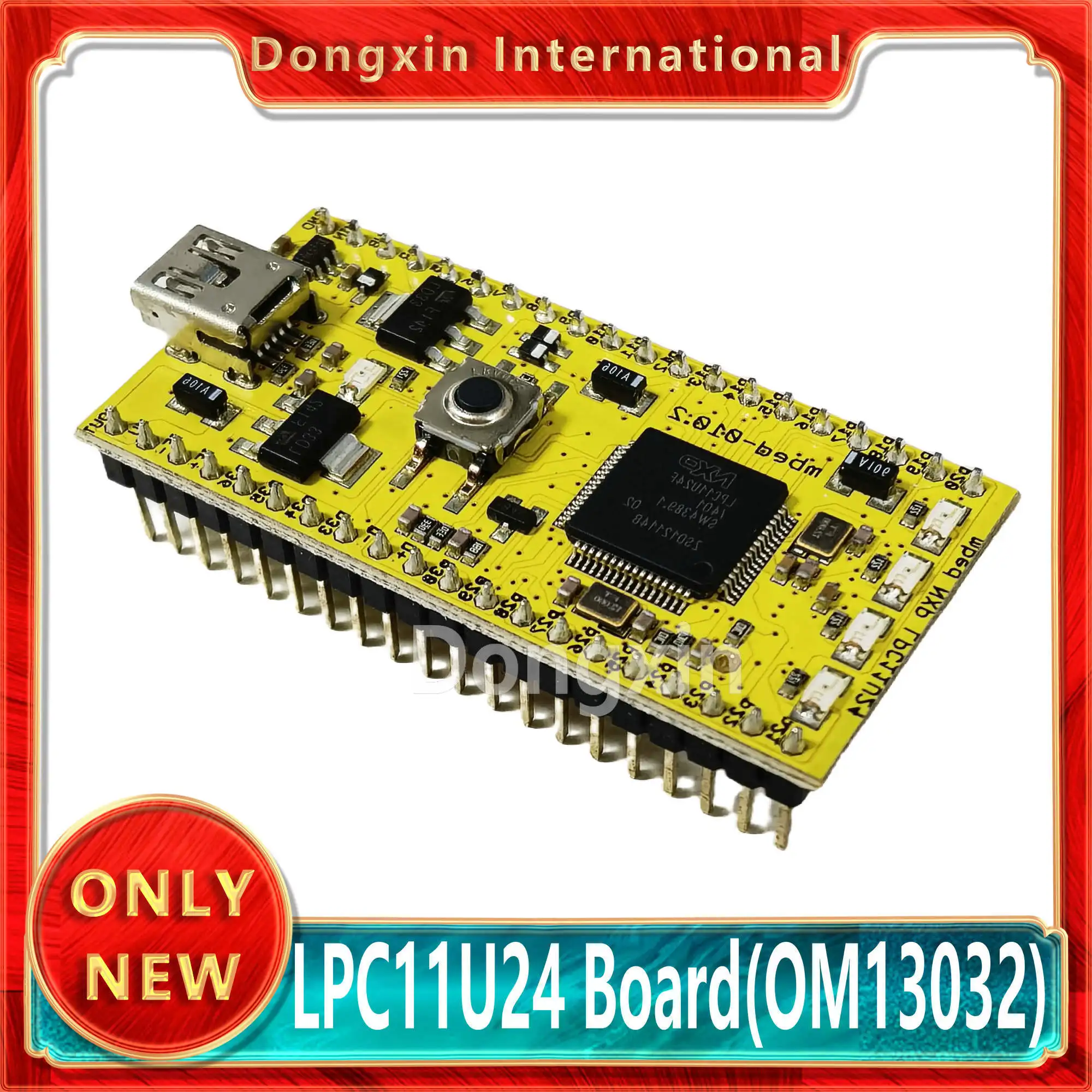 

Spot LPC11U24 Board OM13032 original import NXP ARM mbed development Board