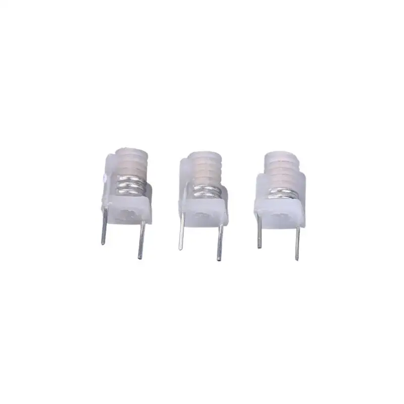 10PCS 7*7-1.5T 7*7-2.5T 7*7-3.5T MD0707 Adjustable Inductor Molded Inductor Hollow Coil Inductor Inductance