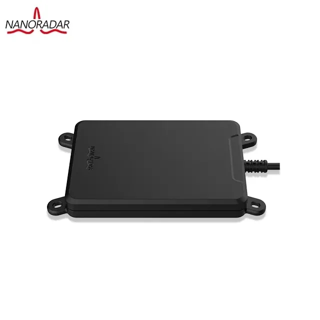 Nanoradar NRA24 24GHz Millimeter Wave Radar / LiDAR Sensor, 50m & 200m Detection, Drone Altimeter for ArduPilot Pixhawk