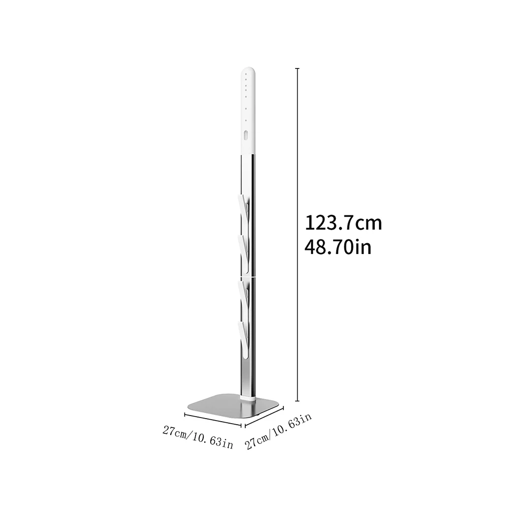 Suitable for Dyson V7, V8, V9, V10, SV10, V11, SV12, V15 Brackets, Sato S3 Aluminum Vacuum Cleaner Bracket,