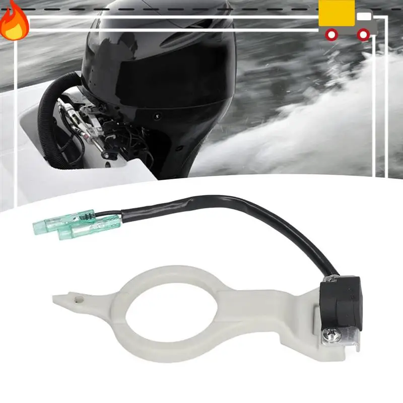 

Катушка пульсатора в сборе заменяет 2-тактный подвесной двигатель 9,9 л.с. 15 л.с. 63 В-85580-00