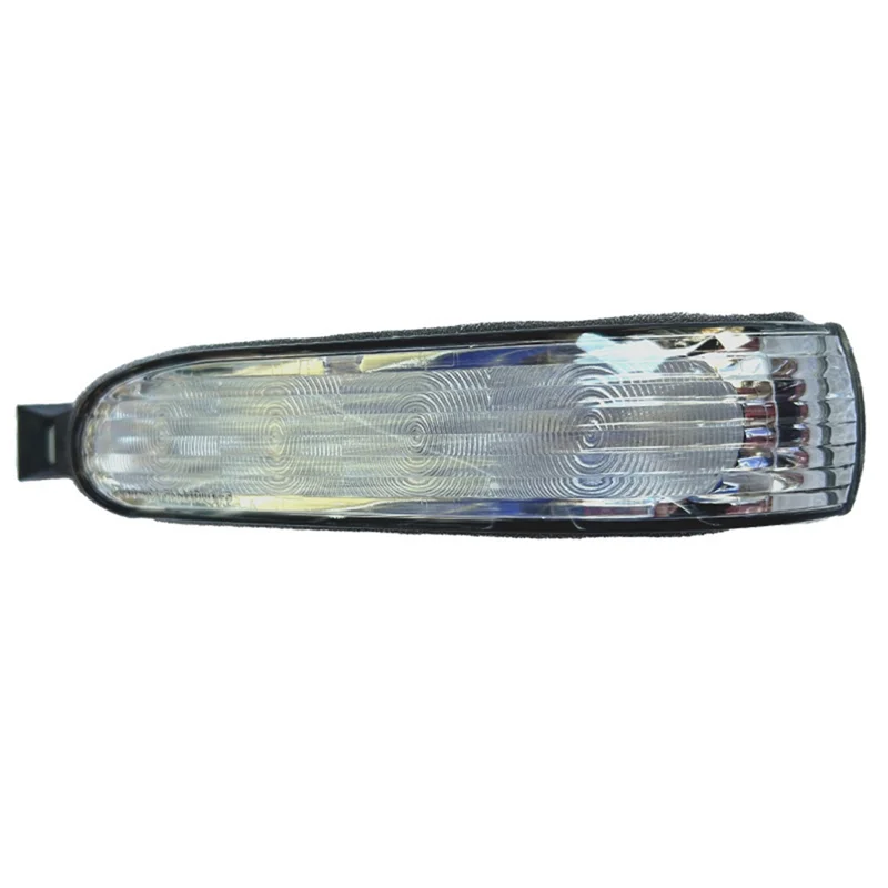 

AV34-Car Rearview Mirror Turn Signal Light For Mercedes Benz ML350 500 ML55 AMG 02-05