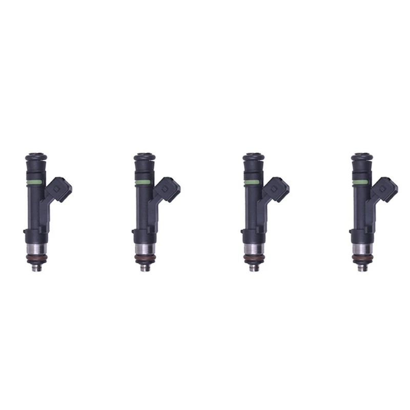 4X High Quality Fuel Injector For Chevrolet Captiva 2.4L 0280158099