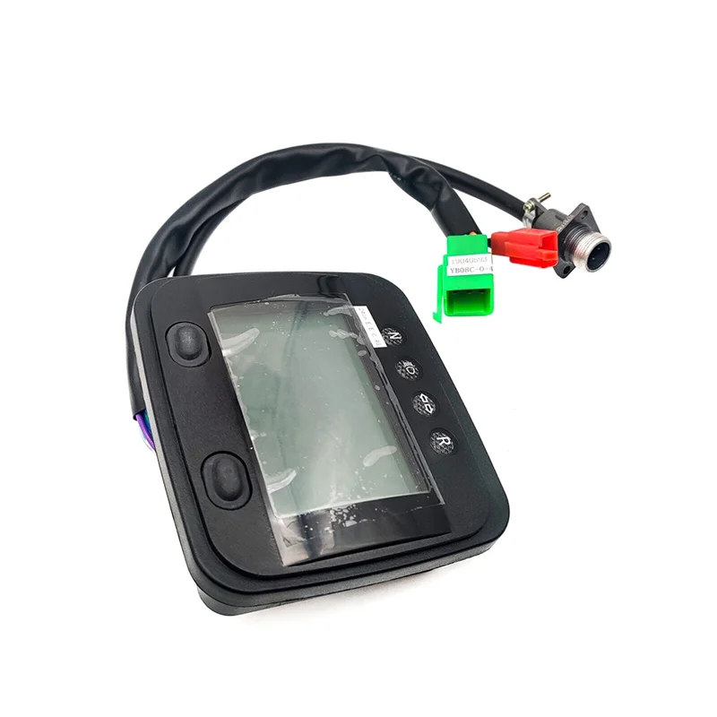 

1 PCS LCD Speedometer Meter Assy Euro Standard Tachometer New 30101G Car Accessories For Linhai 300 300Cc D300 G300 ATV UTV GO
