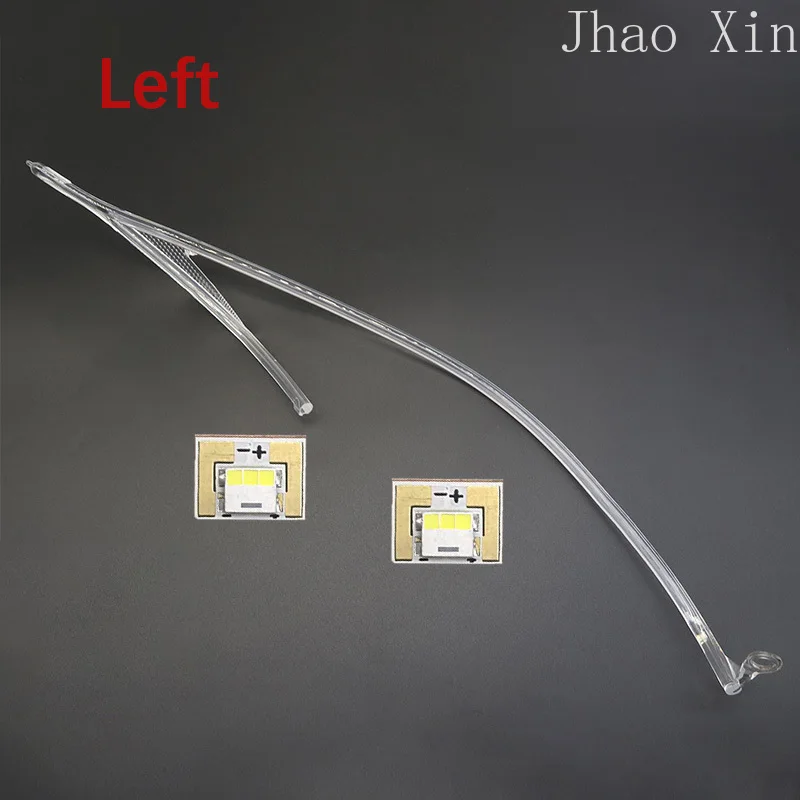 White Light Circuit Board Car Headlight DRL Chip For Lexus CT200 2016-2022 Angel Eye Light Source Module Chip Ballast Lamp Tube - view 5
