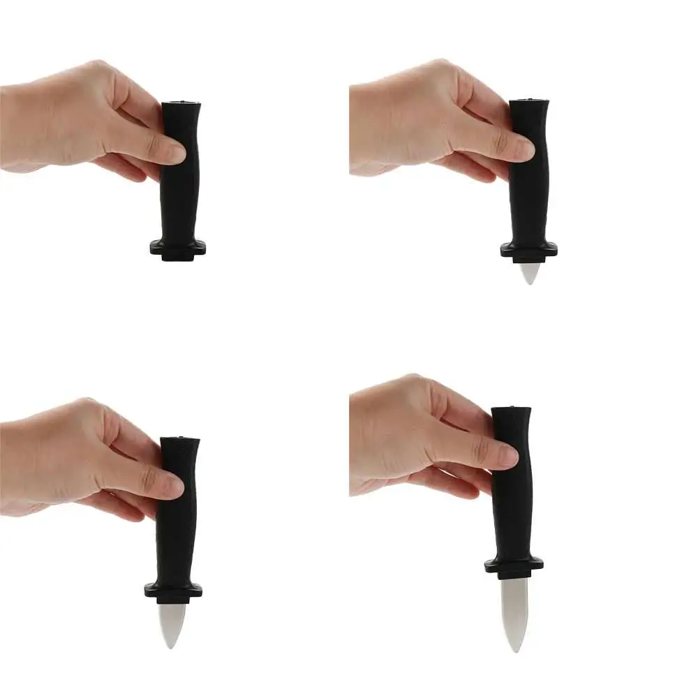 Funny Plastic Retractable Magic Props Party Favor Slide Trick Magic Tricks Prank Spoof Fake Telescopic Halloween Props