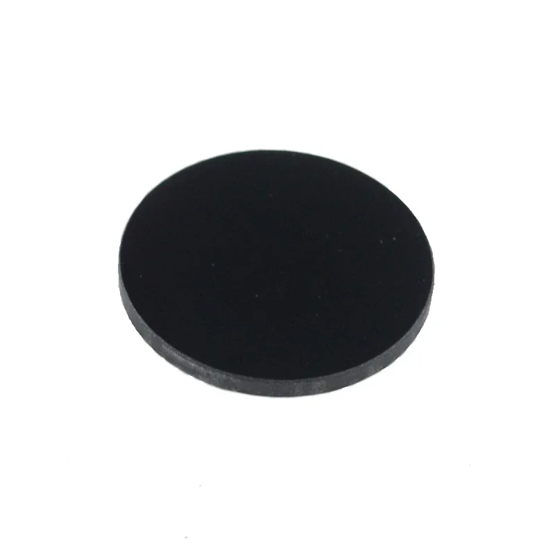 Diameter 25mm RGB Visible Laser Filter Lens against 400nm-750nm  while Past thru 808nm-1064nm IR YAG