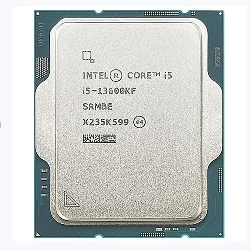 

I5 13600KF 14 Cores 20 Threads 5.1GHz Desktop computer processor with LGA 1700 Socket CPU