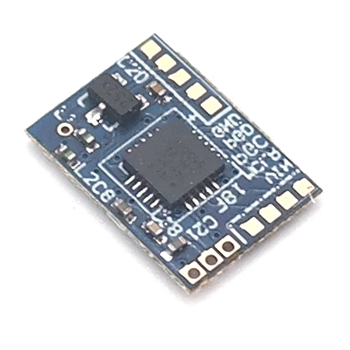 

WOTT For DasMikro 2.4G 8CH AFHDS Nano Surface Receiver Das87 1/87 Parts for Flysky Transmitter Mini Racing Rc Car Parts