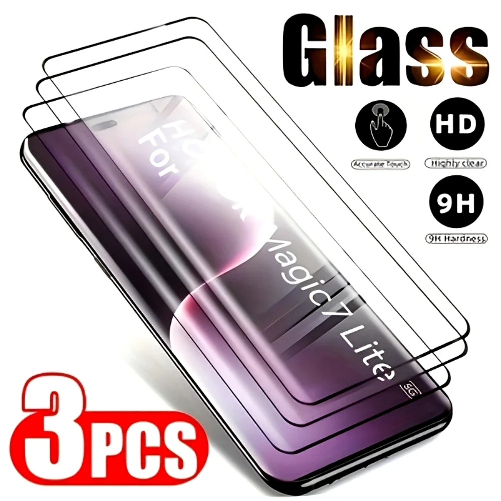 3Pcs Full Cover Tem…