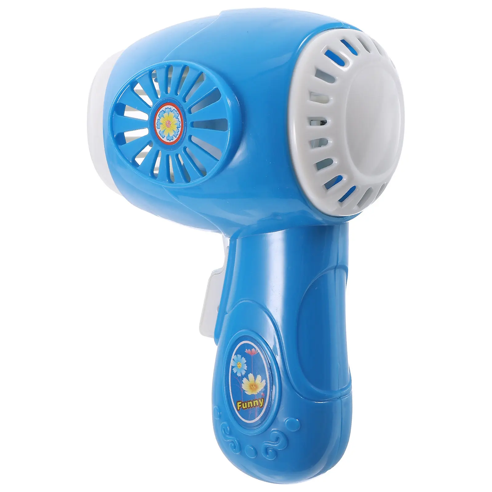 

1Pcs Mini Hair Dryer Plaything Simulation Home Appliance for Children Creative Educational Play House Interactive Kid Learning