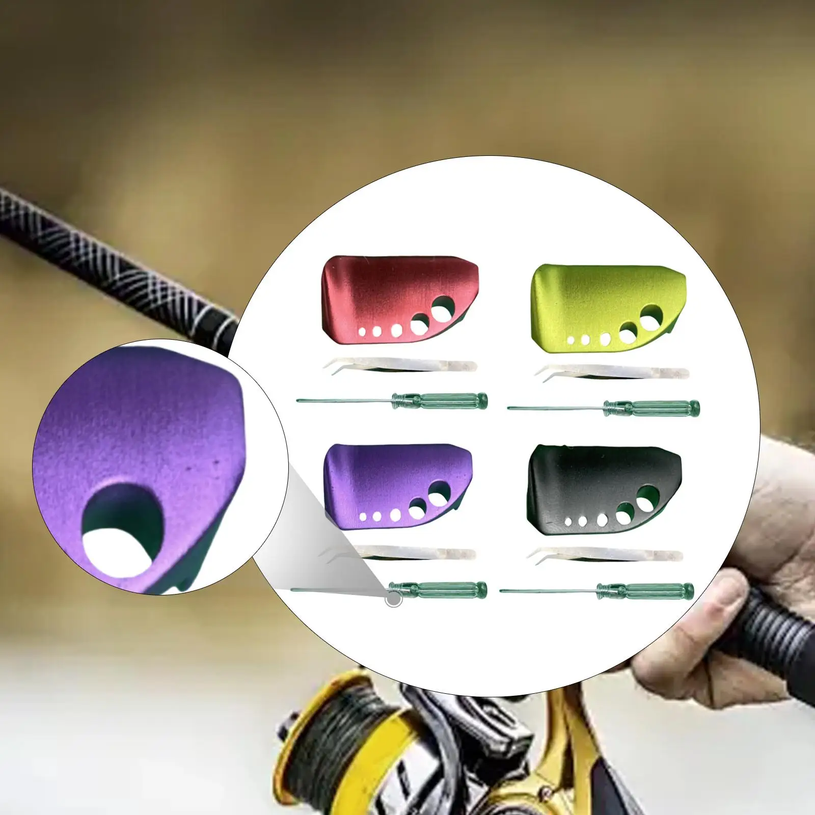 Fishing Reel Pressi…