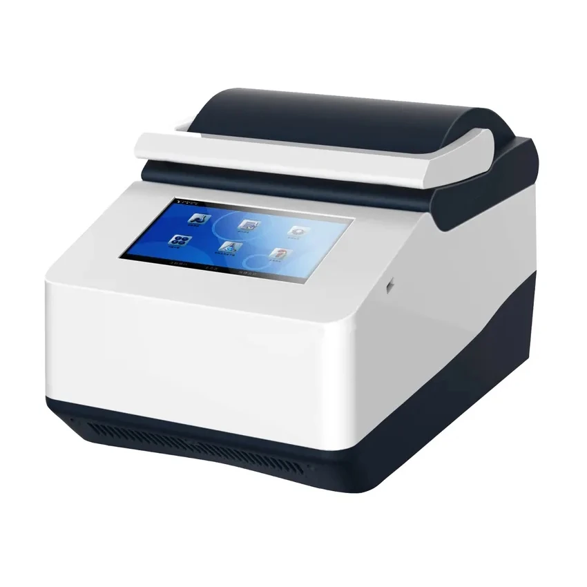 CHINCAN Genesy 96T PCR Thermal Cycler 0-100uL Polymerase Chain Reaction Laboratory Instrument with 1 Year Warranty 220V