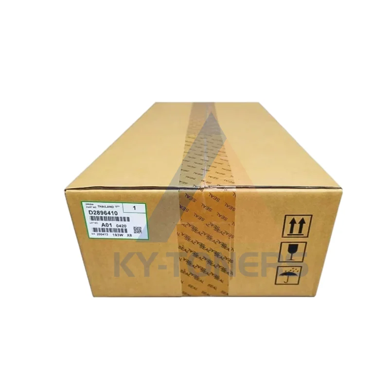 D2896410 original Waste Toner Container for Ricoh MP2554 MP2555 MP3054 MP4054 MP5054 MP6054 MP2555 MP3555 waste toner bottle