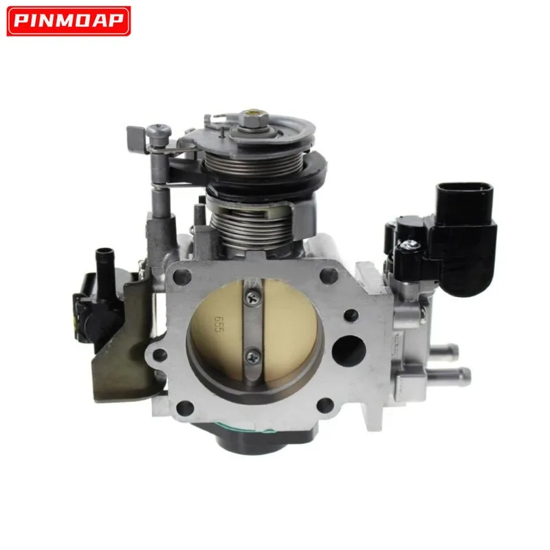 

Throttle Body 16400-PLR-A54 Fit For Honda CIVIC 1.7L 2001-2005 16400PLRA03 06160PNDA12 977022 16400PNDA17 06160PNDA11