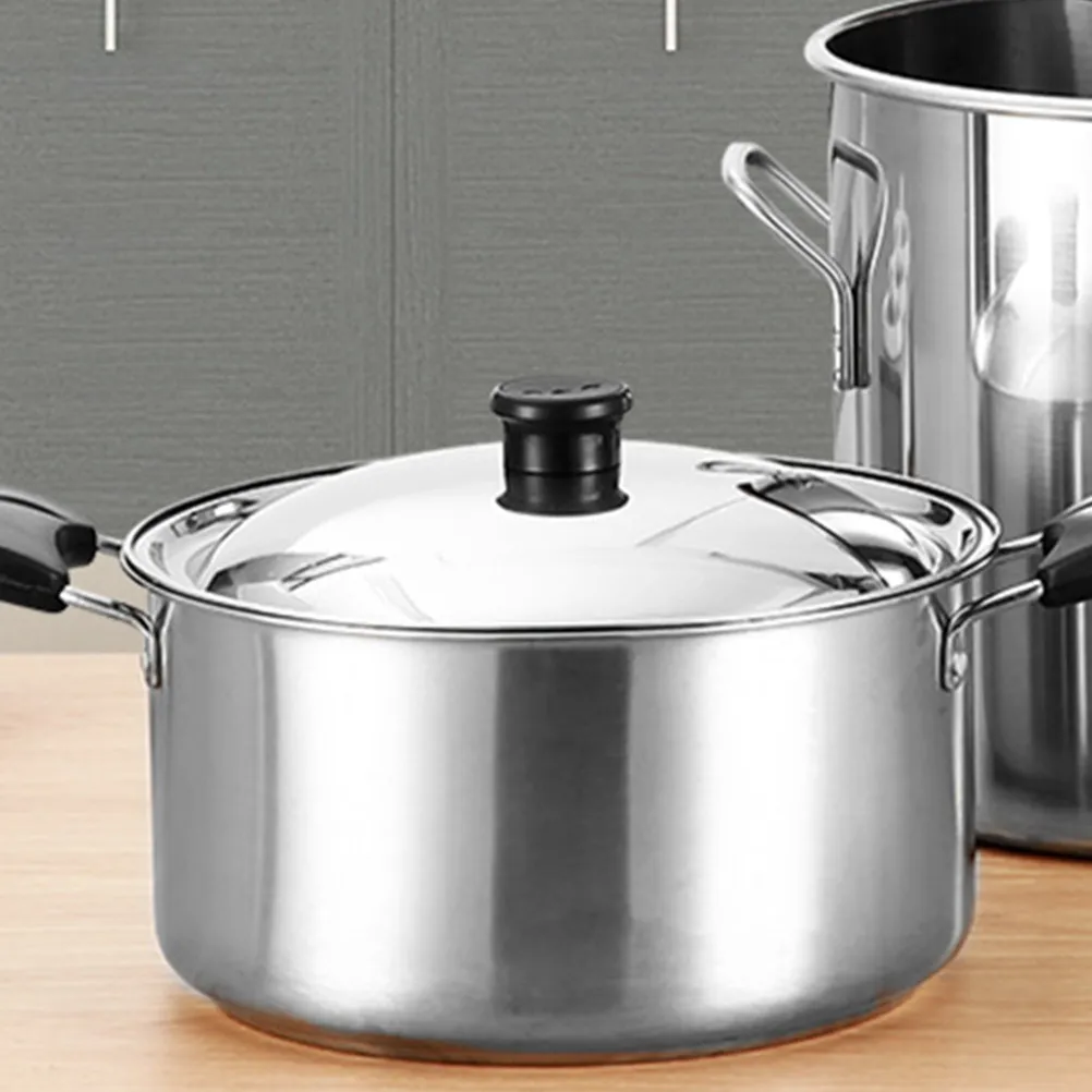 Stainless Steel Pot…