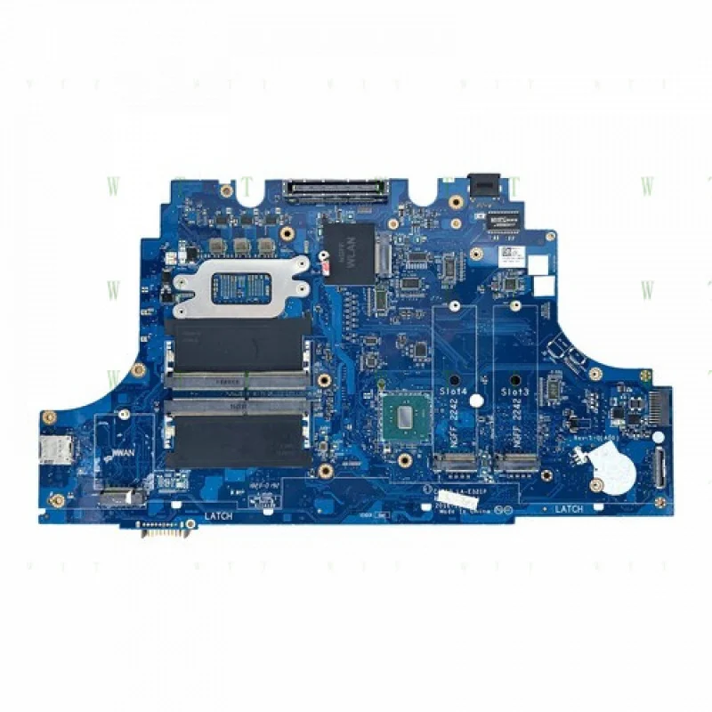 

BB CAP10 LA-E321P для материнской платы DELL Precision 7720 M7720, процессор CN 0RFCWJ i5 i7