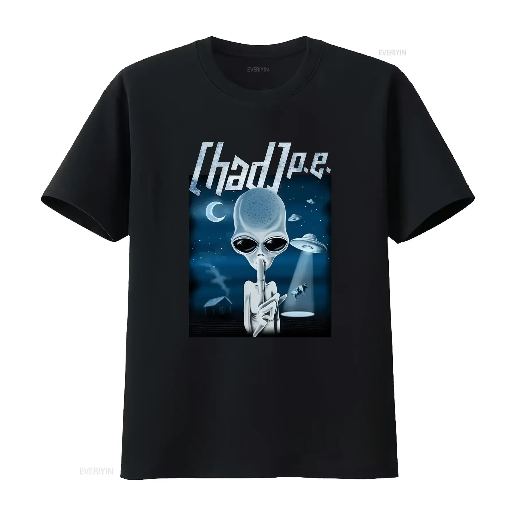 Rara Maglietta Hed PE Band in Cotone Nero Taglie S 5XL Ht306 vintage Washed designer clothes Stretched fashion