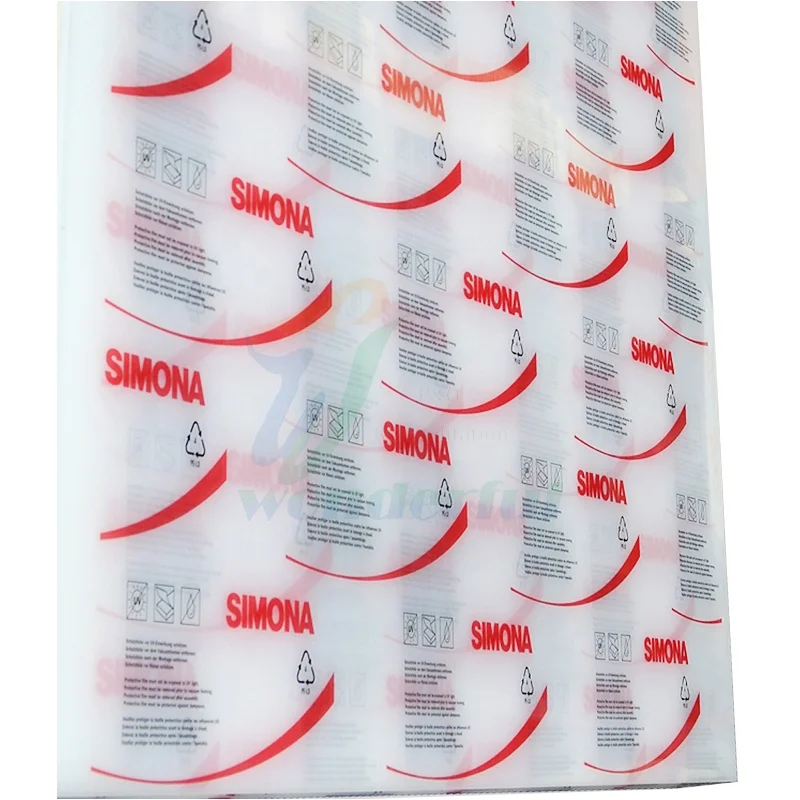 High Temperature Resistance German SIMONA PP Sheet Polypropylene Plastic Boards For Prosthetics