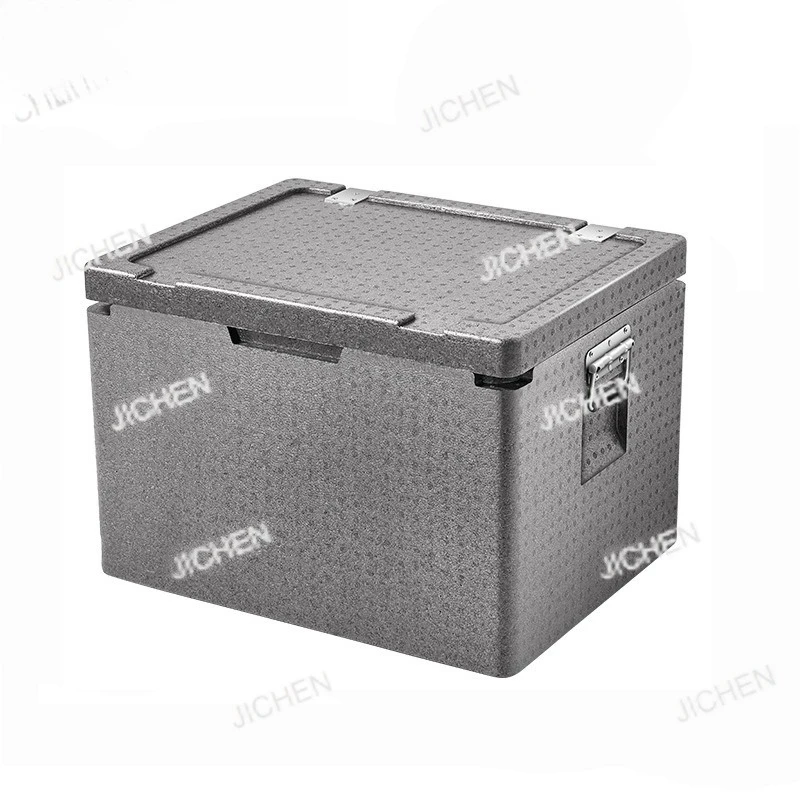 

Пенопластовая коробка для инкубатора epp, большая еда, коммерческая школьная столовая, холодильная коробка высокой плотности, коробка для доставки