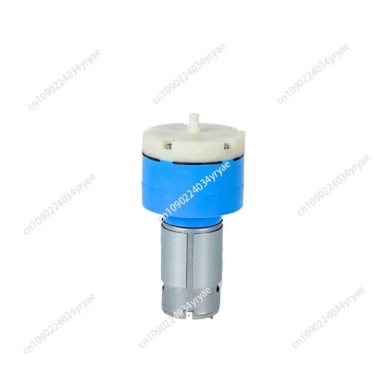 Miniature vacuum pump 555 DC large flow vacuum packaging machine massage chair diaphragm pump