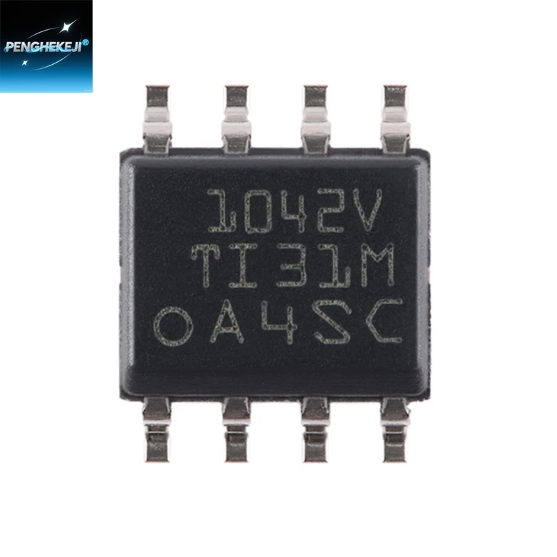 5/10PCS TCAN1042VDRQ1 SOIC-8 Automotive fault protection CAN transceiver chip 1042V SOP-8