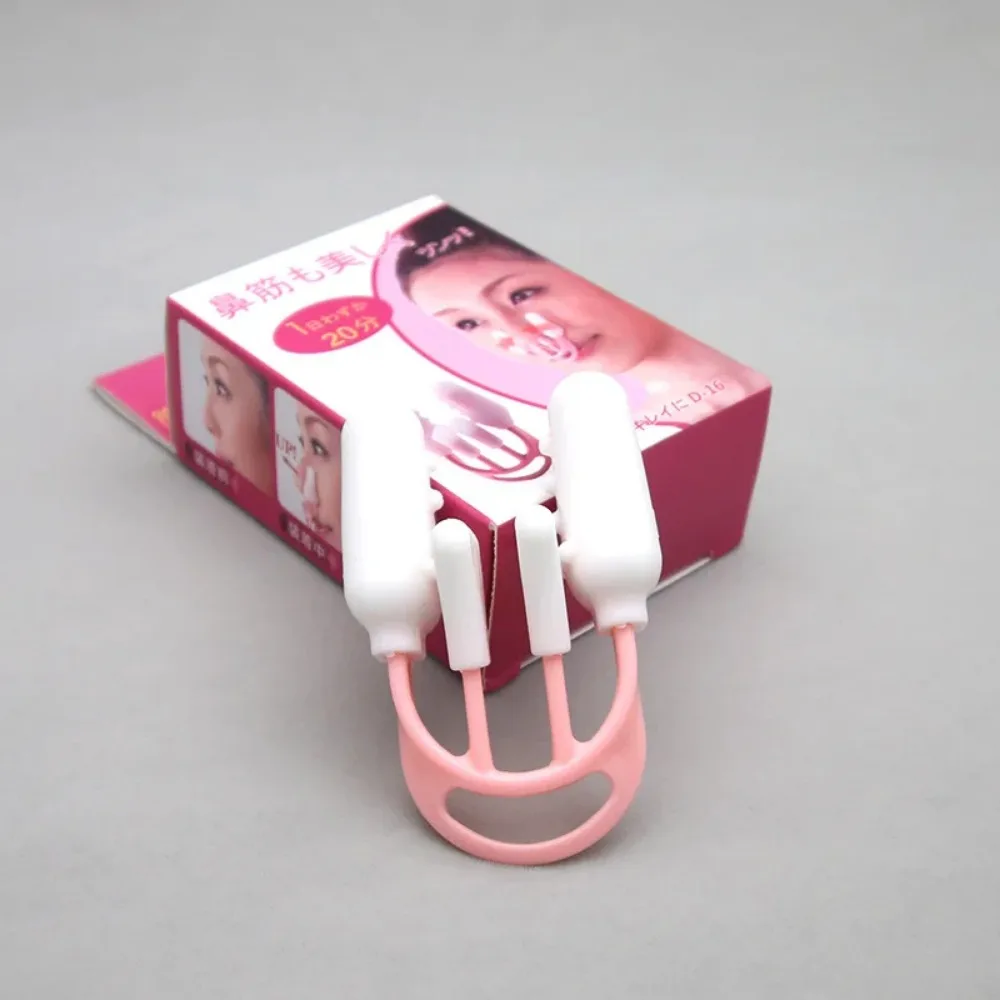 Soft Nose Shaper Corrector Nasal Nose Beauty Tools Pince Nez Nose Up Lifting Shaping Beauty Gadgets Levantador De Nariz Для Носа