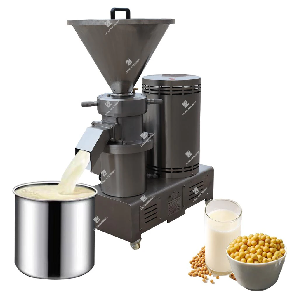 

Nut Soybean Milk Manufacturing Machine Soybean Grinding Machine