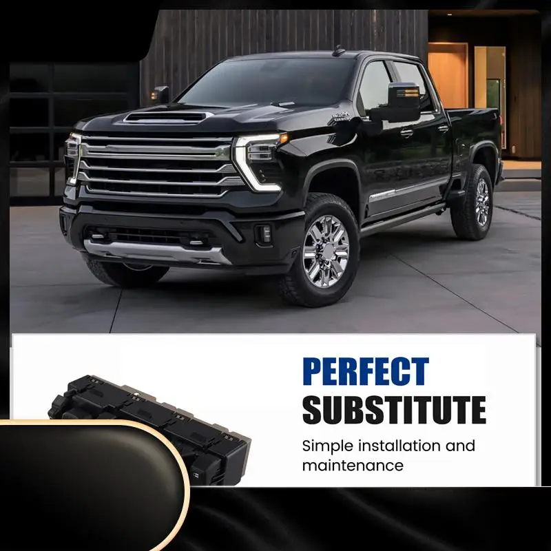 

Power Window Control Switch For Chevy Silverado 2003-2006 GMC Sierra 15186208 15883319-N29R