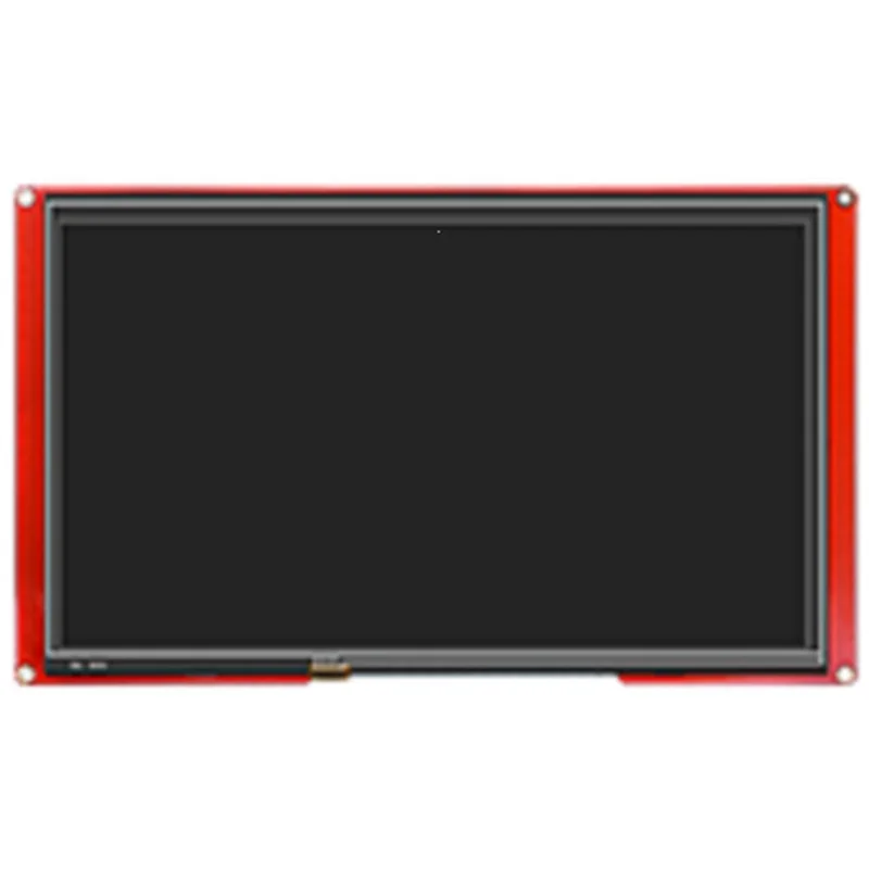 HMI LCD Touch Display NX1060P101-011R-I 10.1-Inch Man-Machine Interface HMI Resistance Display Enhanced Series